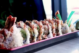 Photograph of Black Pine Tree, Southgate