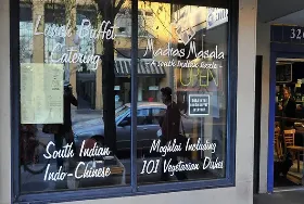 Photograph of Madras Masala, Ann Arbor