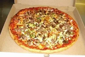 Photograph of Villa Pizza No 1, Grand Rapids