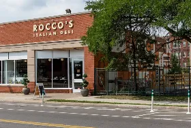 Photograph of Rocco’s Italian Deli, Detroit