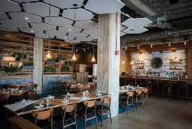 Photograph of Oak & Reel, Detroit