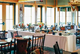 Photograph of Big Bear Lodge, Flat Rock