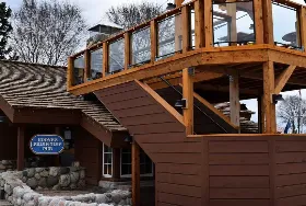 Photograph of Boone's Prime Time Pub, Suttons Bay