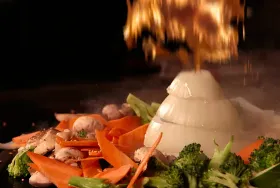 Photograph of Kobe Japanese Steak & Seafood Restaurant, Grandville