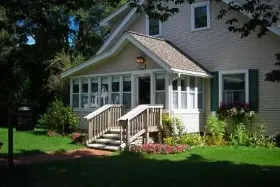 Photograph of The Guest House, Suttons Bay