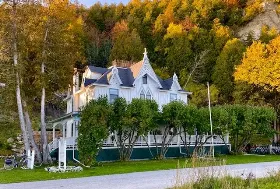 Photograph of Small Point Bed & Breakfast, Mackinac Island