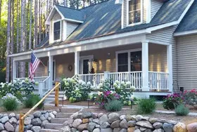 Photograph of Inn The Pines Bed And Breakfast, Lake Leelanau