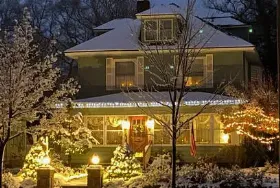 Photograph of Candlelite Inn Bed & Breakfast, Ludington