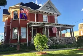 Photograph of Palmer House Inn Bed & Breakfast, Albion