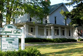 Photograph of The Legend Inn, Dimondale