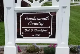 Photograph of Frankenmuth Bender Haus, Frankenmuth