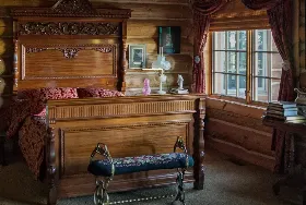 Photograph of Dapple - gray B&B & Antiques Shop, Eagle Harbor