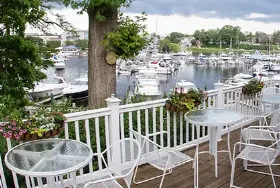 Photograph of Carriage House at the Harbor, South Haven