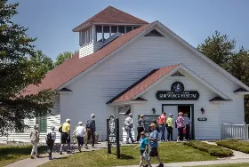 Photograph of Great Lakes Shipwreck Museum & Whitefish Point Light Station, Paradise
