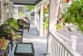 Photograph of Sylvan Inn, Glen Arbor