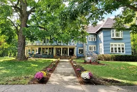 Photograph of Saravilla Bed & Breakfast, Alma
