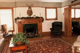 Photograph of The Deer Head Inn, Mackinaw City