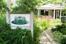 Photograph of Hidden Garden Cottages & Suites, Saugatuck