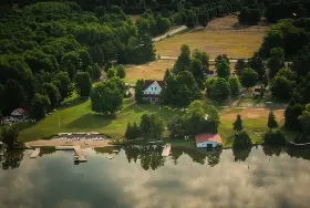 Photograph of Fountain Point Resort, Lake Leelanau