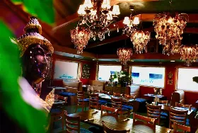 Photograph of Thai House, Marquette