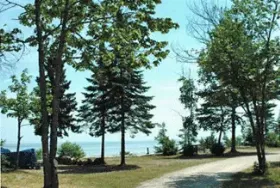 Photograph of Lakeview Cabins Resort, Paradise