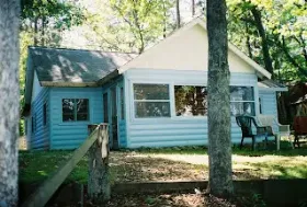 Photograph of Krone's Cottage, Lake City