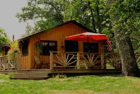 Photograph of Clear Lake Resort, West Branch