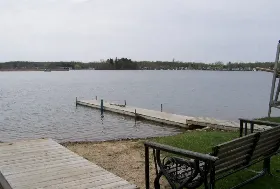 Photograph of Evans Lake Cozy Cottage, Tipton