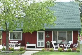 Photograph of Apple Tree Cottage, Pentwater