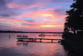 Photograph of Chicago Point Resort, Shelbyville