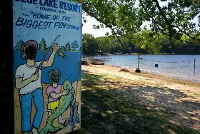 Photograph of Blue Lake Resort - Fountain, Fountain