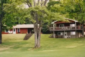 Photograph of Crystal Waters Resort, Crystal Falls