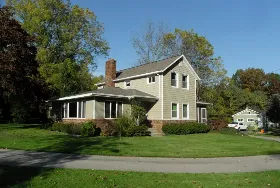 Photograph of Sunset Beach Cottages, Muskegon