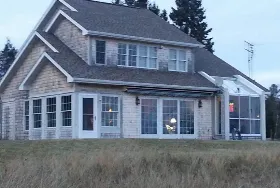 Photograph of Cedar River Cottage, Bark River