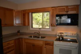 Photograph of Spacious Log Cabin - Sleeping Bear Dunes, Honor
