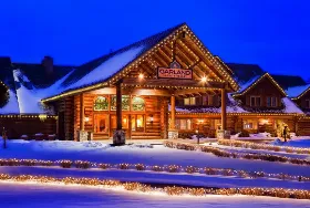 Photograph of Garland Resort, Lewiston