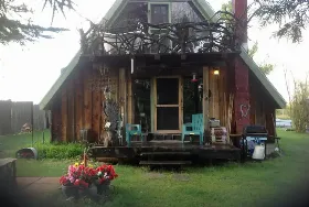 Photograph of Serenity's Nest, Houghton Lake
