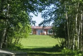 Photograph of Northside Sunset Cottage, McMillan