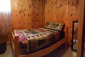Photograph of The Log Cabin Retreat, Shingleton