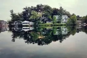 Photograph of Acker's Point Resort, Delton