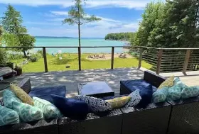 Photograph of Torch Lake Hillside View Cottage, Elk Rapids