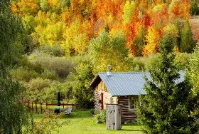 Photograph of Century Farm Country Cottages, Suttons Bay