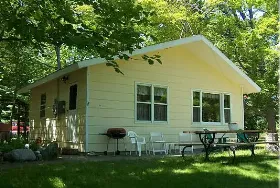 Photograph of Paradise Bay Cottage (lafreniere's), Beaver Island