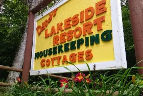 Photograph of Dana's Lakeside Resort, Au Train