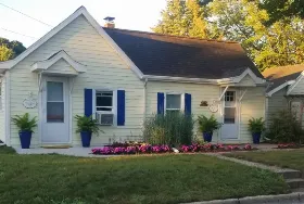 Photograph of Lakeview Cottages - Ludington, Ludington