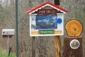 Photograph of Pine Crest Resort, Republic