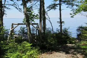 Photograph of Bear Paw Vacation Cottage, Lanse