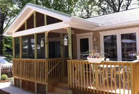 Photograph of A Cottage At Covington Cove, Union Pier