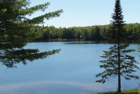 Photograph of Halfway Lake Resort, Newberry