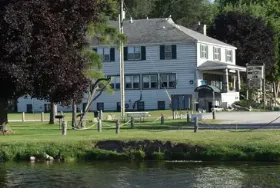 Photograph of Jack's Landing Resort Camping and Cottages, Hillman